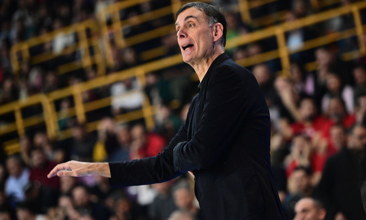 Μπαρτζώκας: «Πήραμε αυτό που αξίζαμε - Αμφιβάλλω αν υπάρχει χειρότερο από το αποψινό»