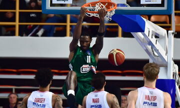 Χέις-Ντέιβις: «Πάντα είναι ωραίο να παίζεις έναν τελικό»