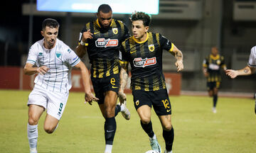 ΑΕΚ - Λεβαδειακός: Ντέρμπι στην άδεια Νέα Φιλαδέλφεια