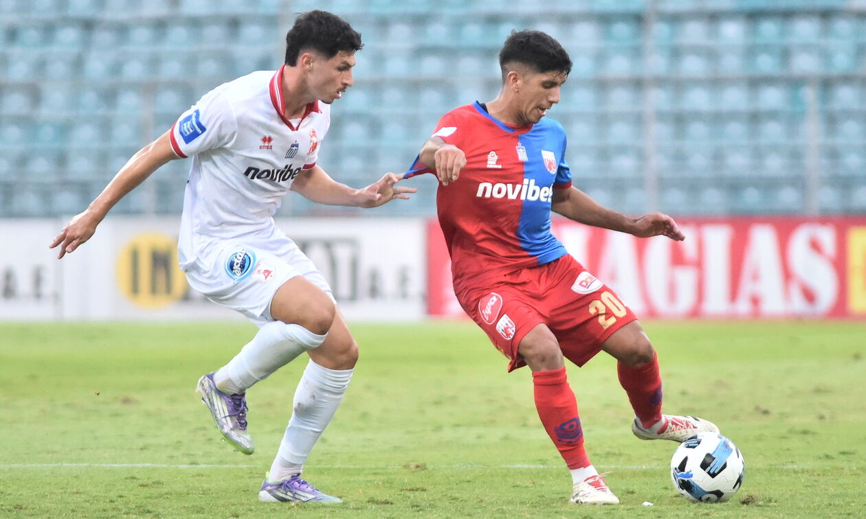 Πανσερραϊκός - Βόλος: Αμφίρροπη μονομαχία στις Σέρρες