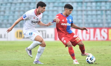 Πανσερραϊκός - Βόλος: Αμφίρροπη μονομαχία στις Σέρρες