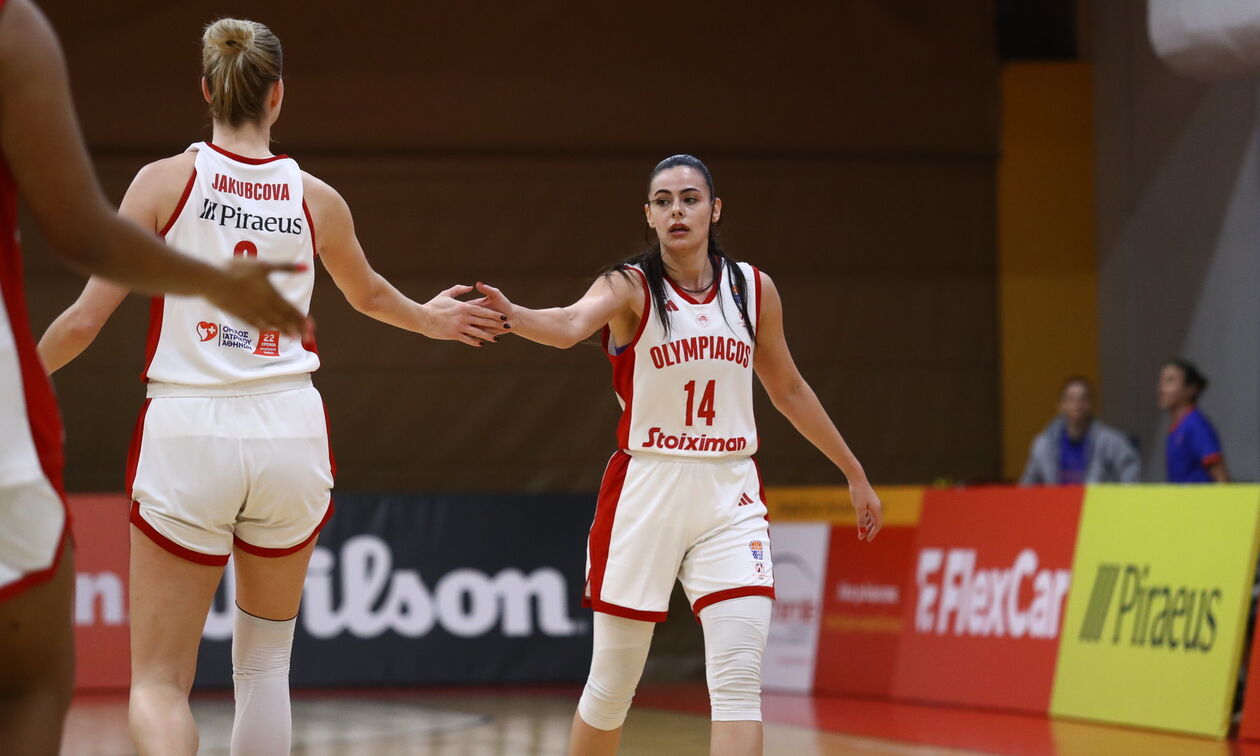 Ολυμπιακός: Μάχη στο ΣΕΦ κόντρα στον Αθηναϊκό