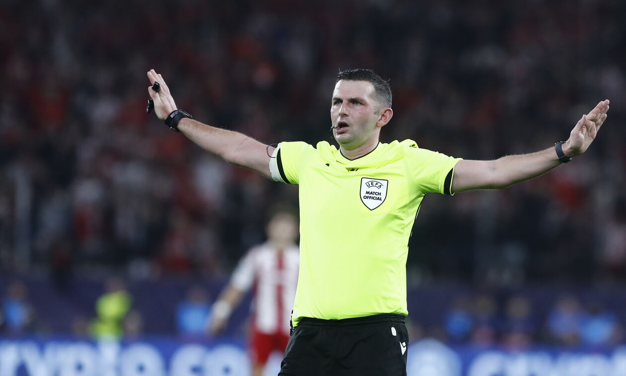 Λεβερκούζεν - Ολυμπιακός: Ο διαιτητής της αναμέτρησης