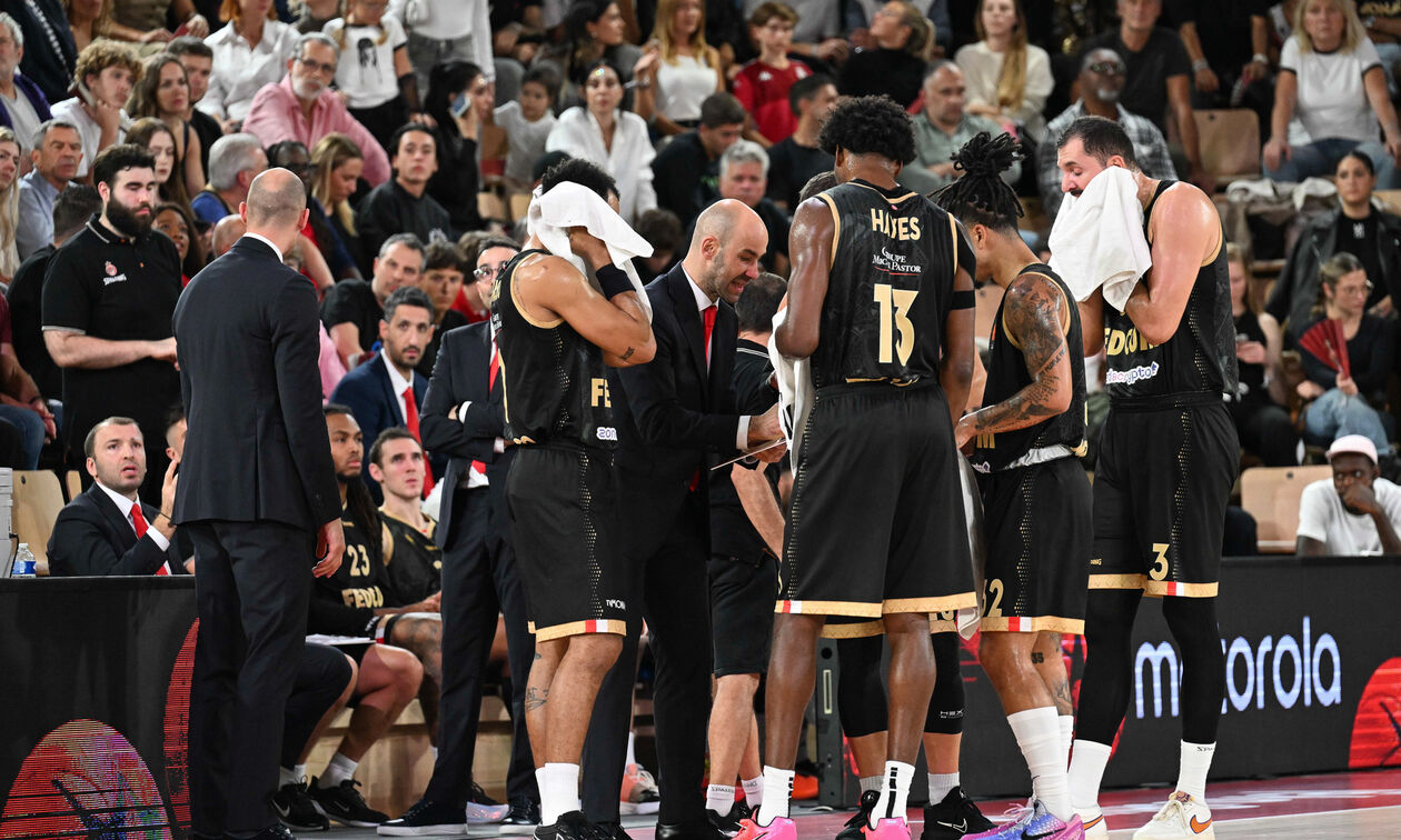 Εντυπωσιακή νίκη-πρόκριση της Μονακό επί της Σολέ