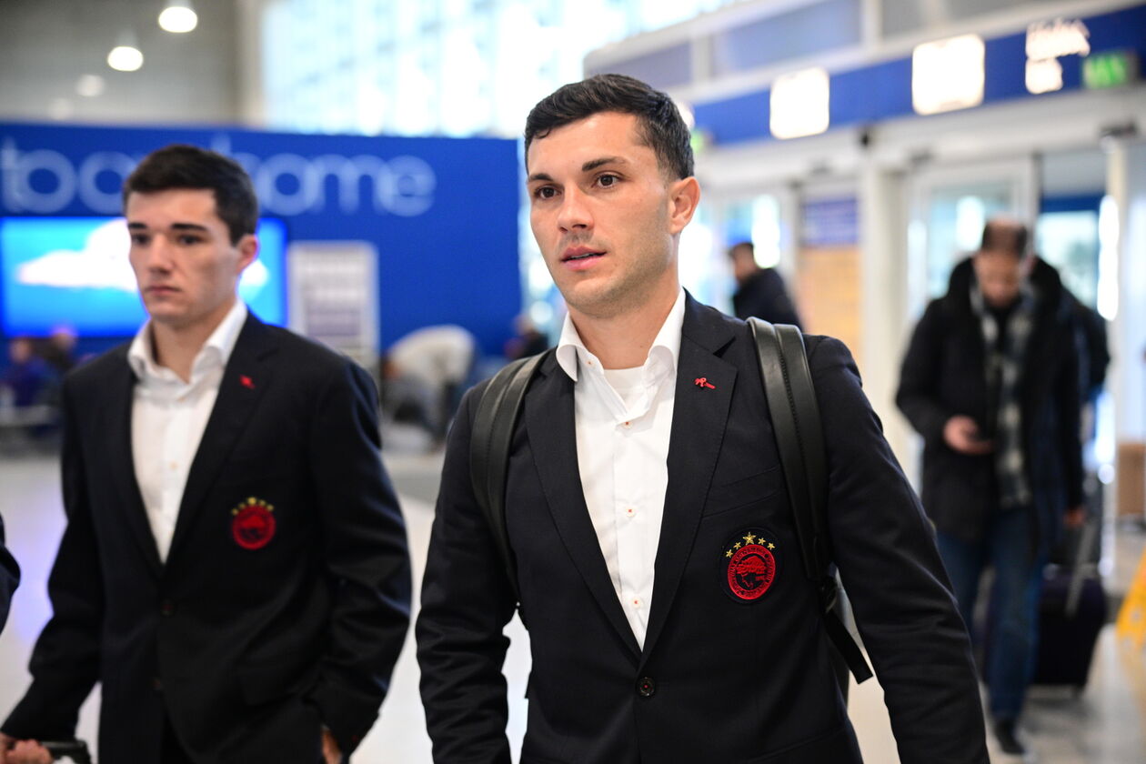 Στρεφέτσα: «Ο Ολυμπιακός ήταν ένα όνειρο - Πρέπει να αποδείξω την αξία μου»