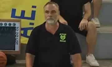 Κουλακιώτης: «Στην Α.Ε. Πυλαίας έχουμε φτιάξει έναν νέο τρόπο διδαχής του μπάσκετ» 