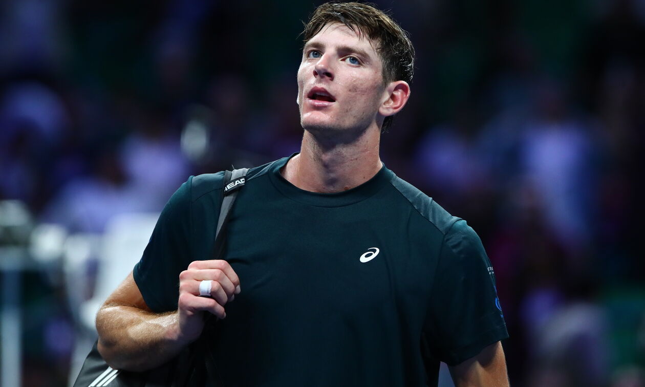 Τένις: Πρώτο Challenger για τον Στέφανο Σακελλαρίδη