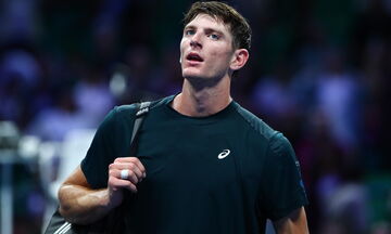 Τένις: Πρώτο Challenger για τον Στέφανο Σακελλαρίδη