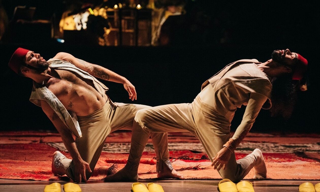 Ihsane, στο Μέγαρο Μουσικής