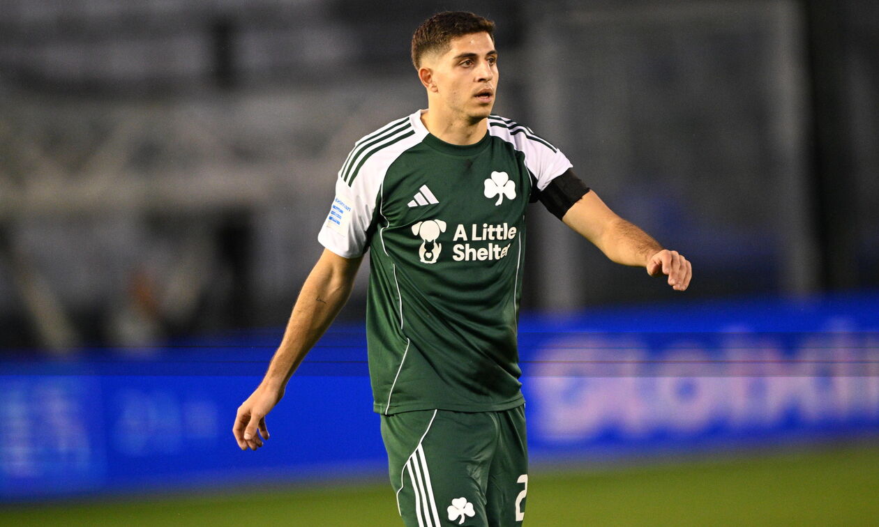 Παναθηναϊκός: Βασικοί οι Παντελίδης και Κοντούρης