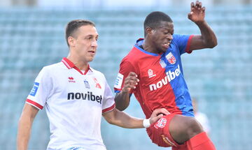 Πανσερραϊκός-Βόλος: Οι ενδεκάδες