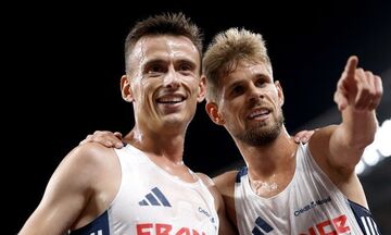 Στίβος: Ρεκόρ Ευρώπης ο Στρούμπ