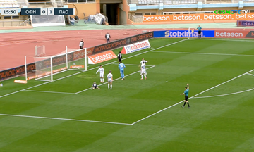 ΟΦΗ-Παναθηναϊκός: Το τετ α τετ του Νους με τον Λαφόν