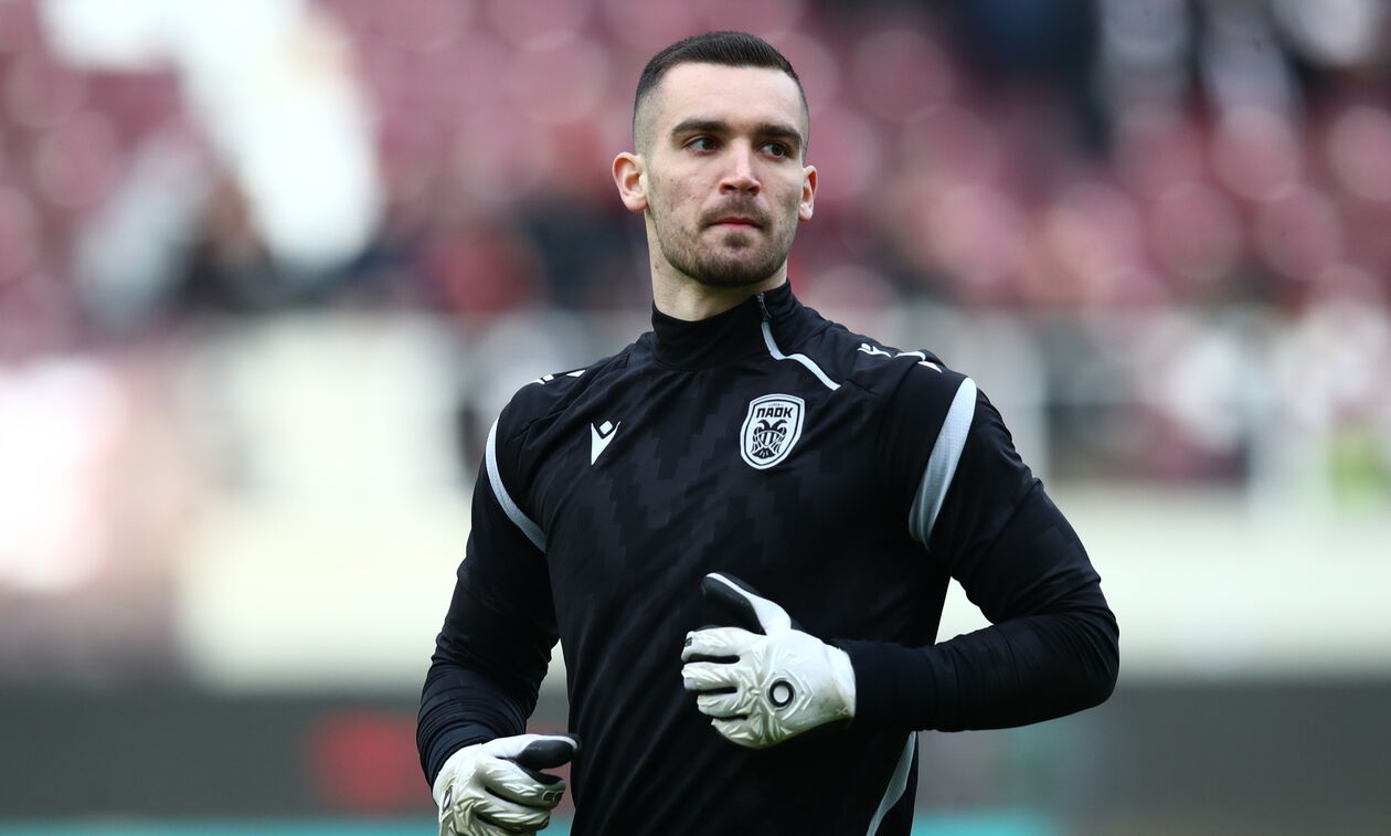 Η ενδεκάδα του ΠΑΟΚ για το ματς με την ΑΕΛ