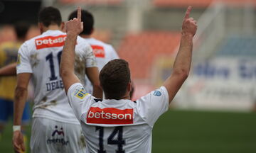 Super League 2: Πλησιάζει την επιστροφή στα «σαλόνια» ο Ηρακλής