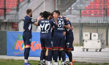 Πανσερραϊκός-Βόλος 2-1: Όσο ζει ελπίζει