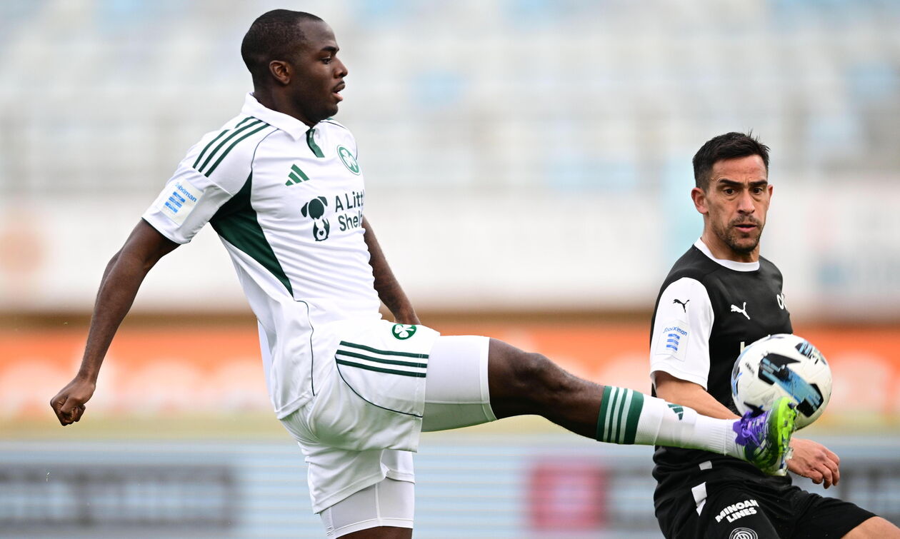 ΟΦΗ-Παναθηναϊκός 0-2: Σπουδαίο τρίποντο με αρχή και τέλος