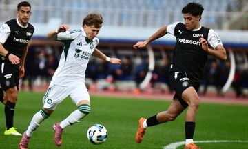 ΟΦΗ - Παναθηναϊκός 0-2: Τα highlights της αναμέτρησης