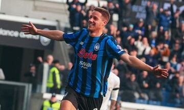 Serie A: Η Αταλάντα ανέτρεψε τη Νάπολι