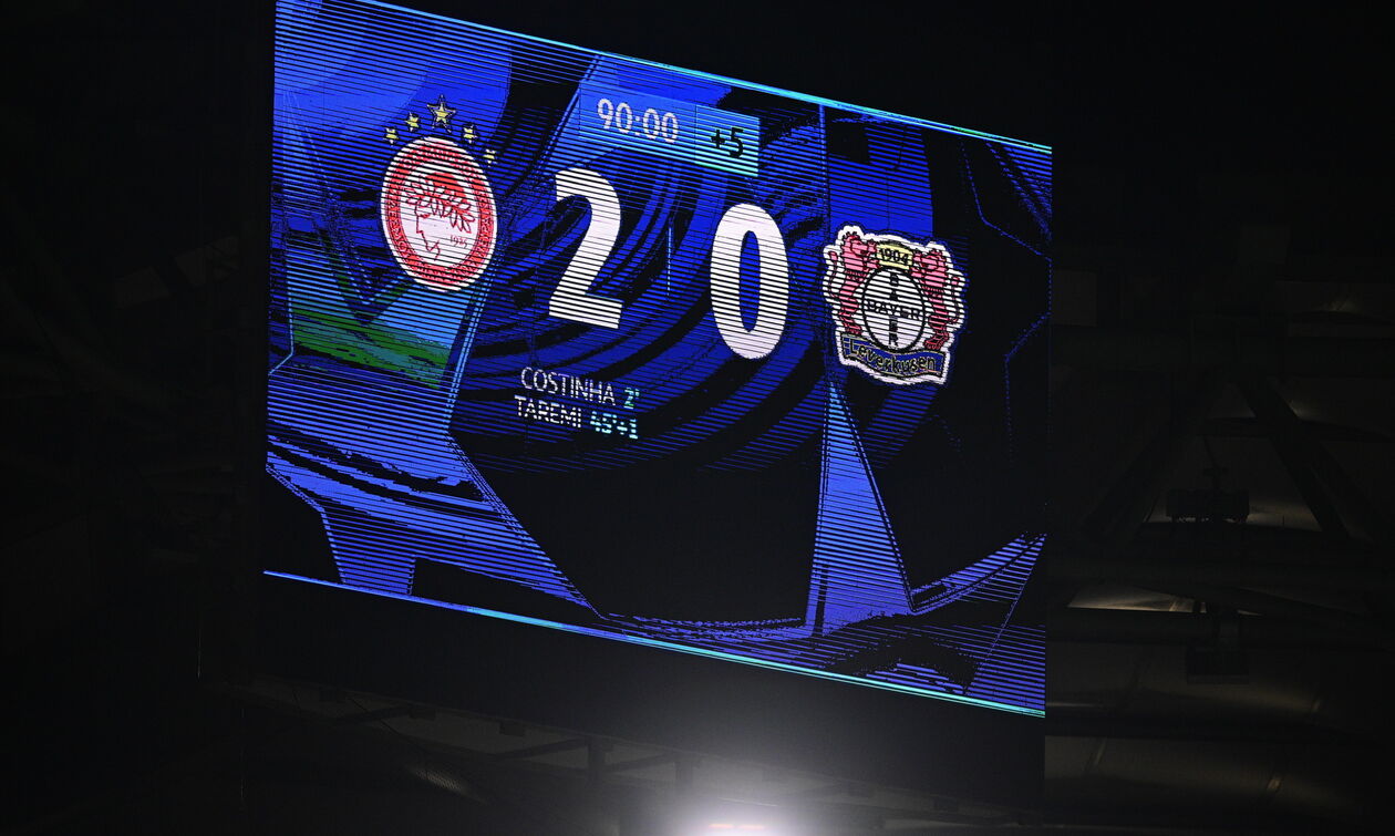 Ολυμπιακός: Η υπέρβαση απαιτεί τελειότητα στα πάντα