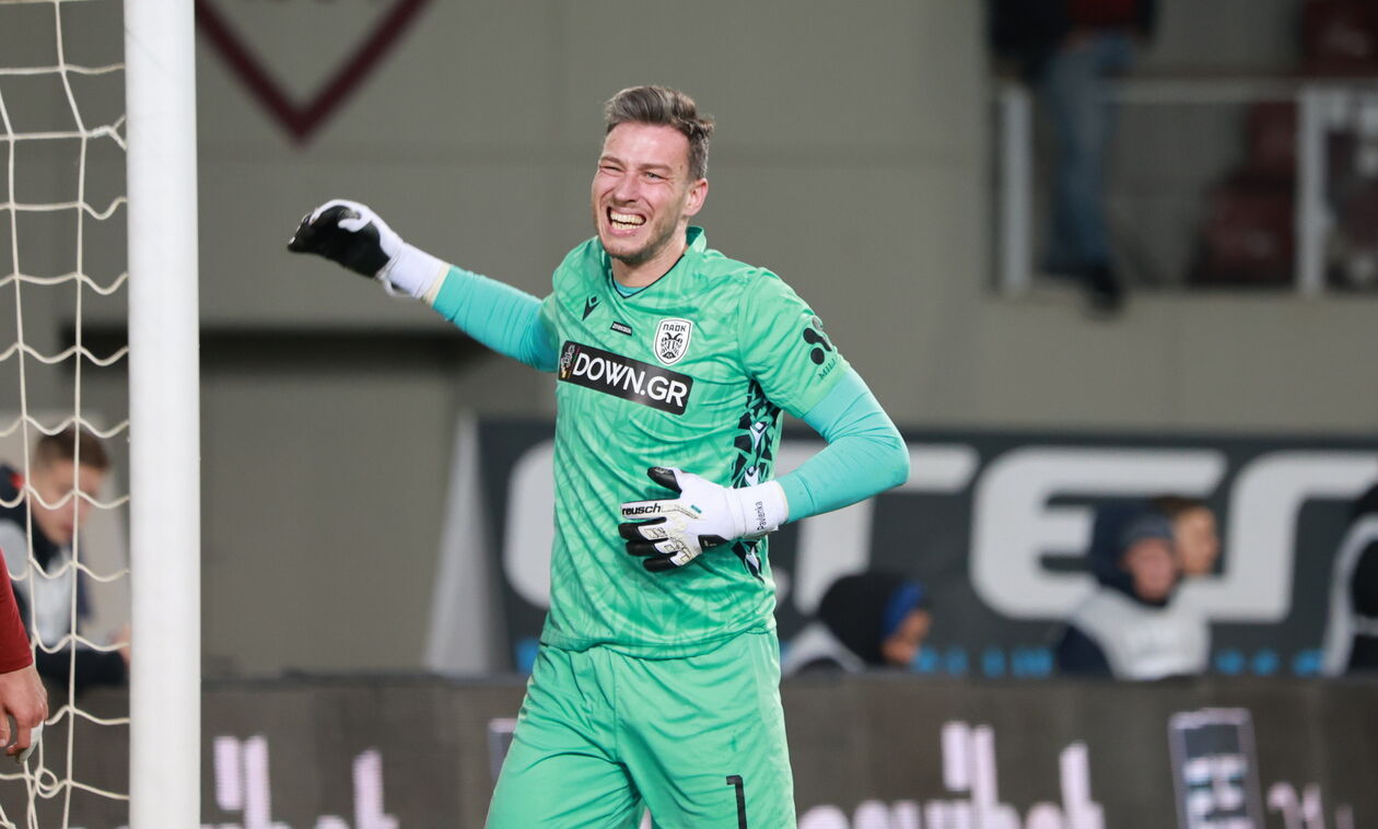 ΠΑΟΚ: Αναγκαστική αλλαγή και ο Παβλένκα και ανησυχία