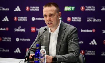 Μοτεγιούνας: «Με εξέπληξε η απόφαση να απομακρυνθώ από CEO της EuroLeague»