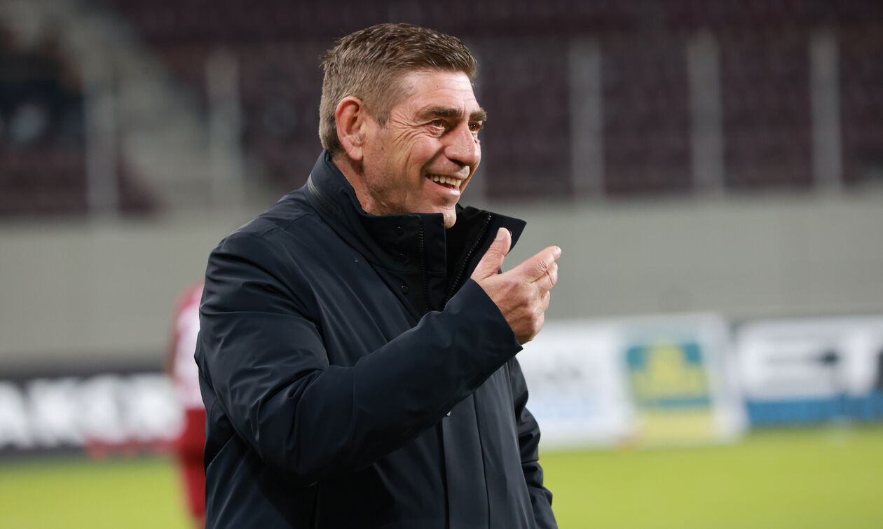 Παντελίδης: «Μπορούσαμε να πάρουμε το ματς»