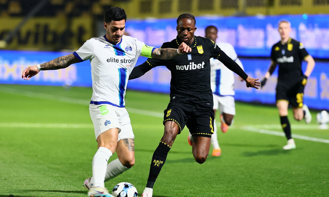 Άρης - Κηφισιά 1-1: Νέα απώλεια βαθμών 