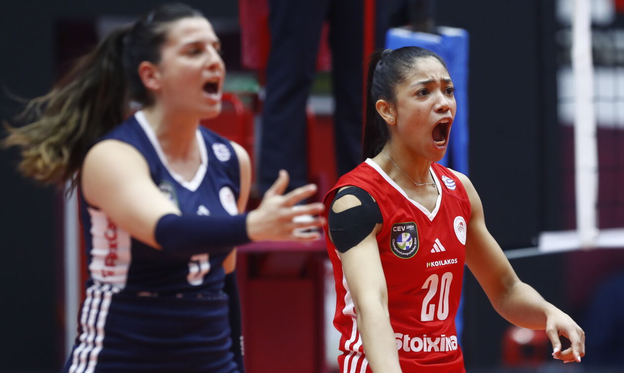 Ολυμπιακός - Παναθηναϊκός 3-2: Με καρδιά πρωταθλητή (highlights)