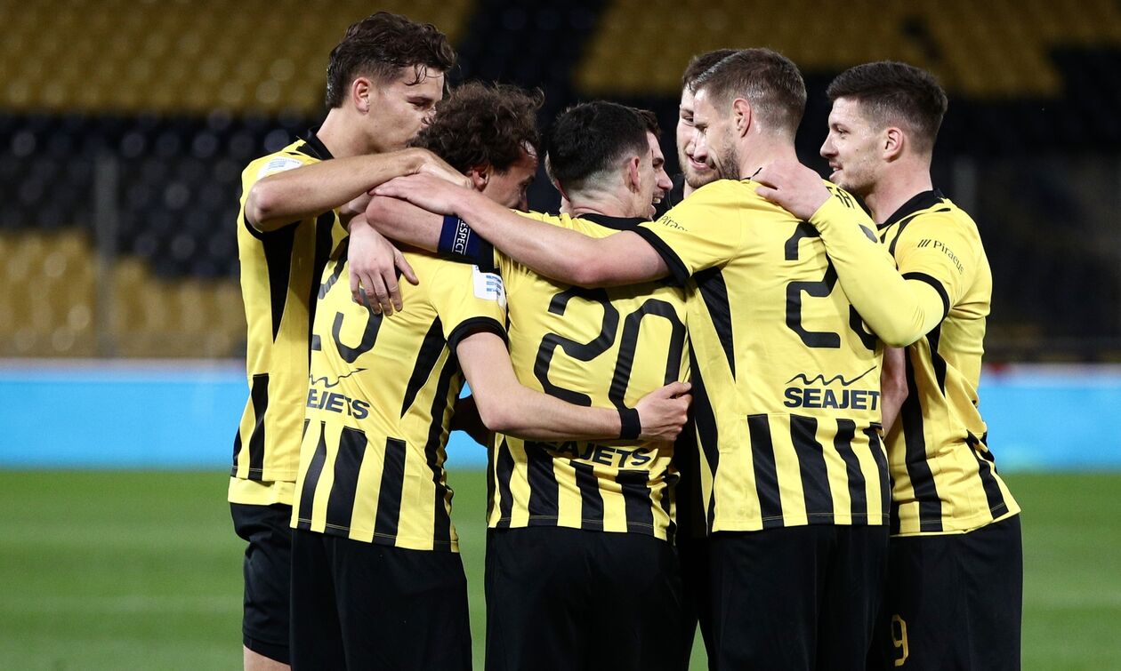 ΑΕΚ-Λεβαδειακός 4-0: Ήταν σοβαρή και το πήρε εύκολα