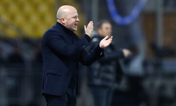 Νίκολιτς: «Κρίμα που δεν είχαμε τον κόσμο μας»