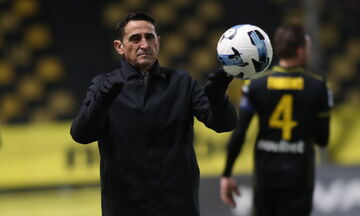 Άρης: Τέλος ο Χιμένεθ