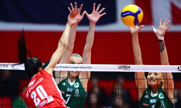 Ολυμπιακός - Παναθηναϊκός 3-2: Τα highlights της αναμέτρησης 