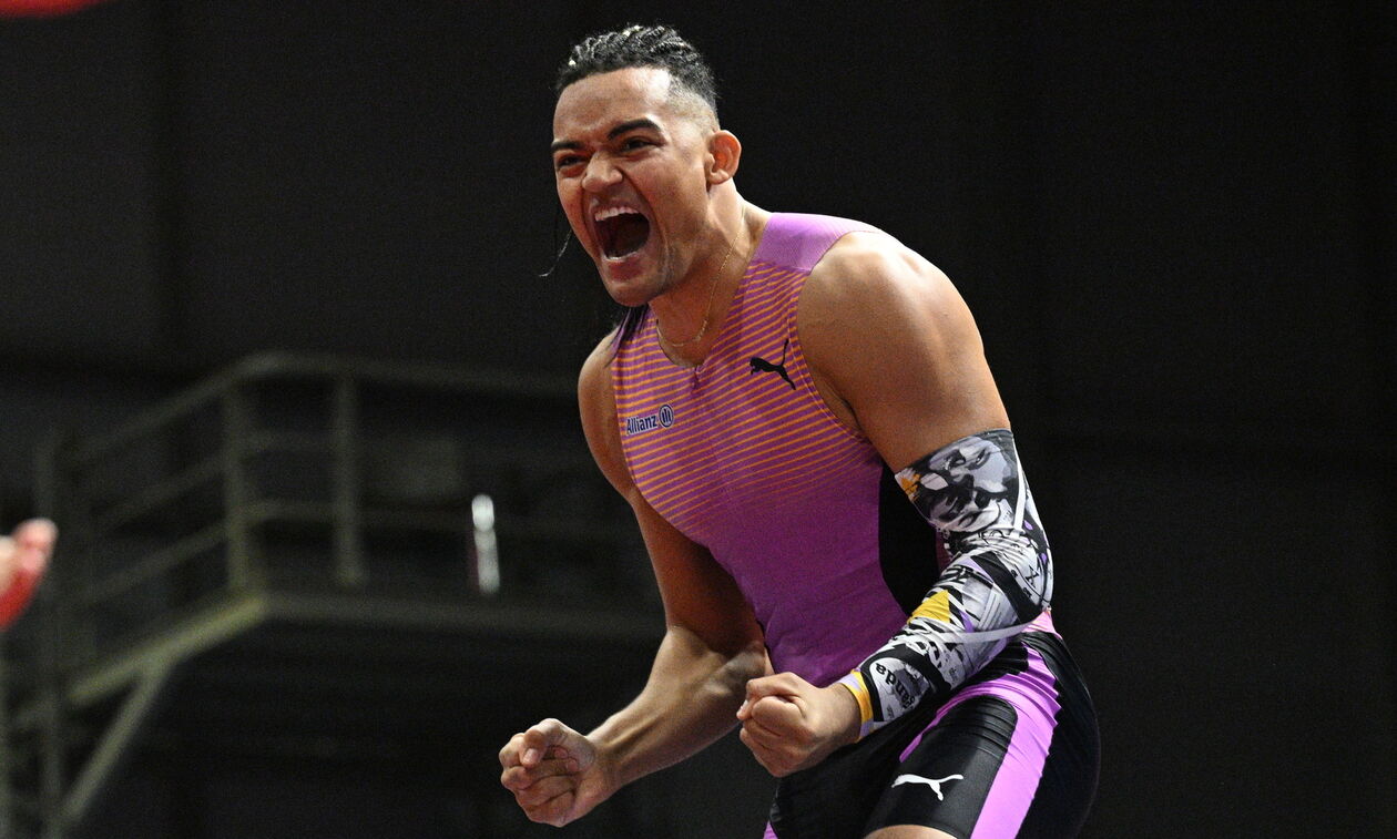 Τρίτη θέση για τον Καραλή