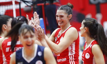 Κούμπουρα: «Περήφανη για τον τρόπο που επιστρέψαμε»