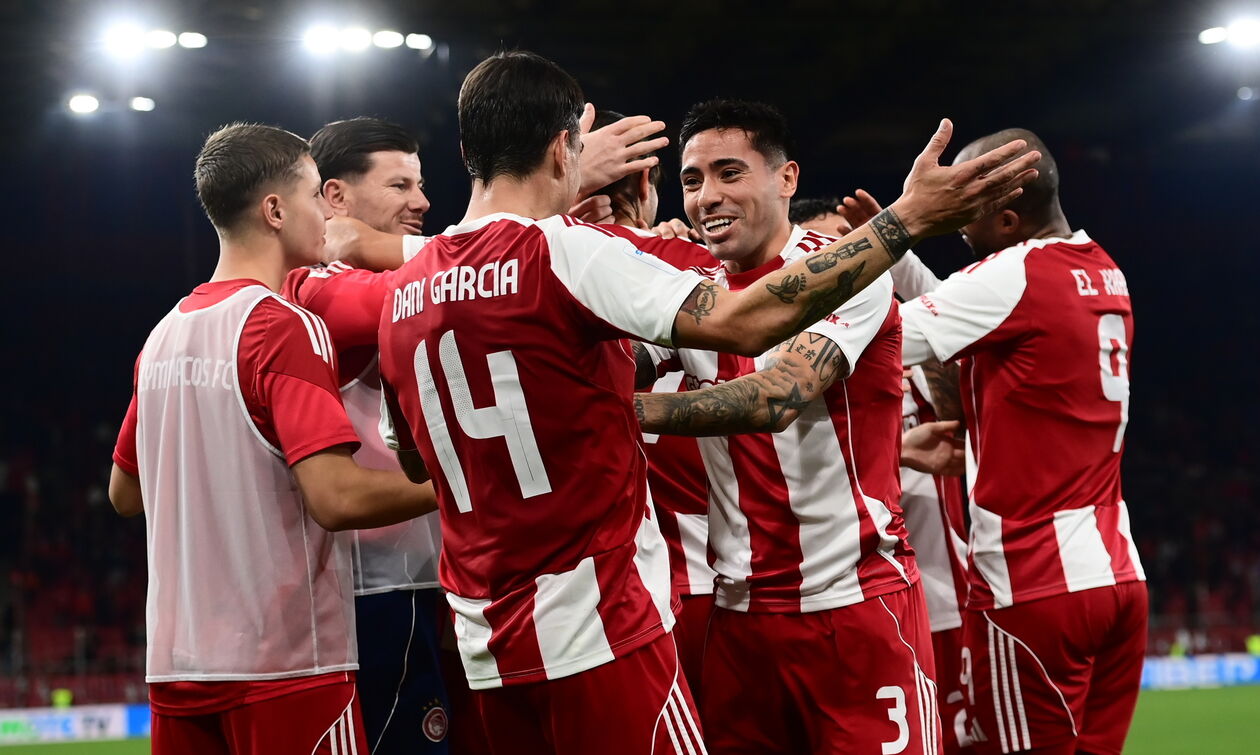 Ολυμπιακός: Αποφασισμένοι για «μάχη» στο Λεβερκούζεν