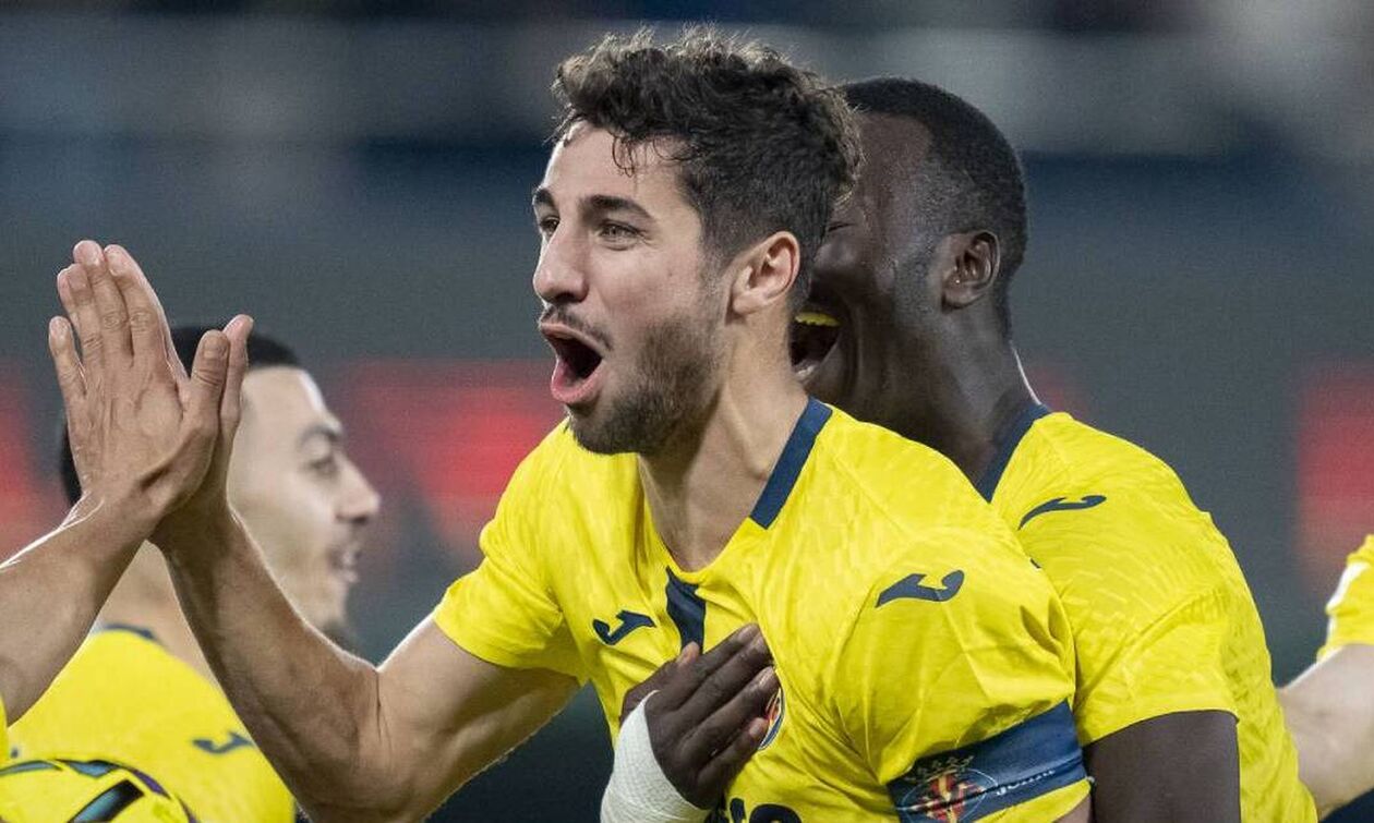 Βιγιαρεάλ-Βαλένθια 2-1: Δύσκολη νίκη τριάδας με ανατροπή