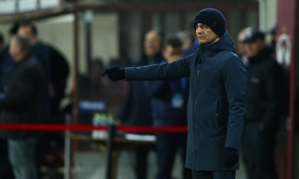 Λουτσέσκου: «Στο παρελθόν τέτοια ματς τα χάναμε - Ήταν το χειρότερο από άποψη κόπωσης»