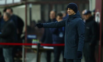 Λουτσέσκου: «Στο παρελθόν τέτοια ματς τα χάναμε - Ήταν το χειρότερο από άποψη κόπωσης»