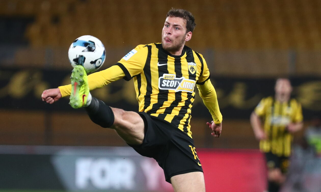 Γκεοργκίεφ: «Ένιωσα καταπληκτικά, άγγιξε το τέλειο η ομάδα»