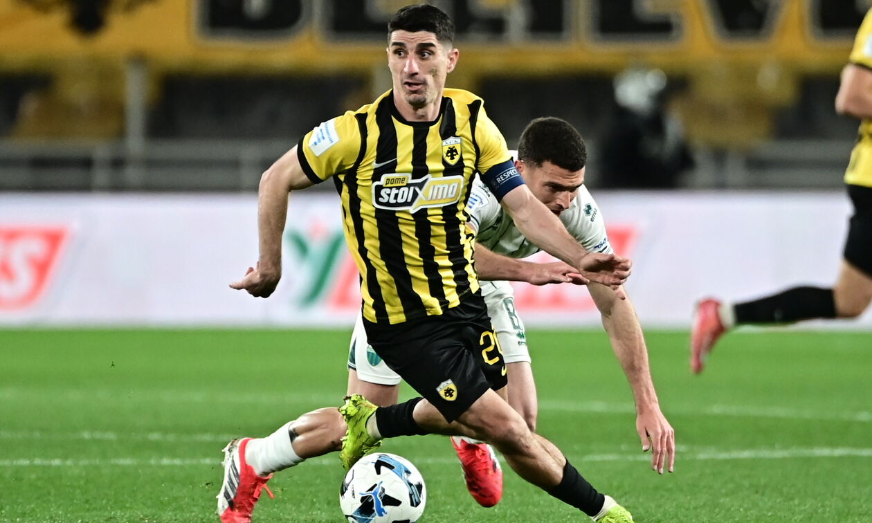 Μάνταλος: «Σήμερα, χάρηκα περισσότερο για το γκολ»