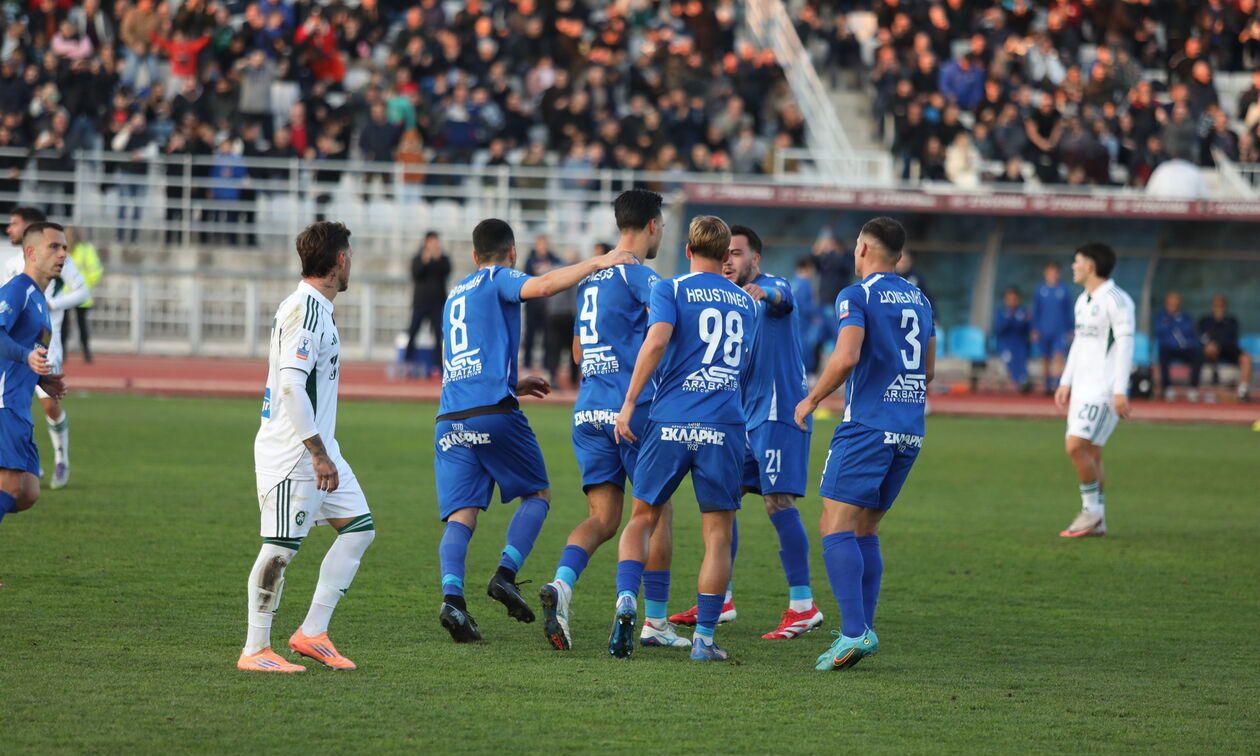 Καβάλα: «Προκλητική και καθοριστική η διαιτησία»