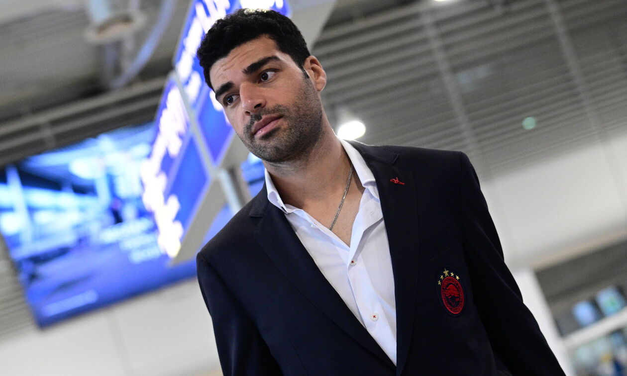 Η αποστολή του Ολυμπιακού αναχωρεί για τη Γερμανία (pics)