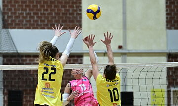 Θέτις - ΑΕΚ: Για το καλύτερο πλασάρισμα στα πλέι οφ 