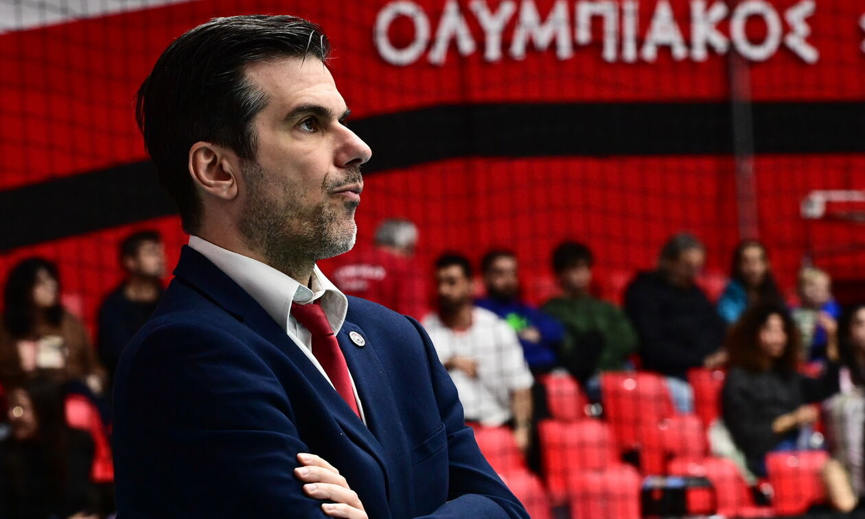 Βουρδέρης: «Εξαιρετικός από το σέρβις ο Μίλωνας - Ο στόχος μας είναι ξεκάθαρος»