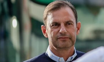 Συλαϊδόπουλος: «Δεν είναι εύκολο να αλλάζεις τόσους παίκτες στη μέση της σεζόν»