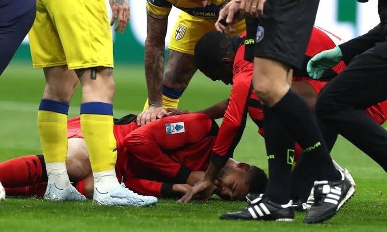 Μίλαν: Εκτός για μήνες ο Λόφτους Τσικ