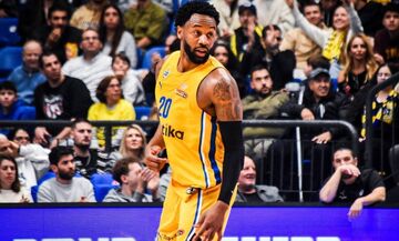 Στη Χάποελ Τελ Αβίβ ο Λιβάι Ράντολφ 