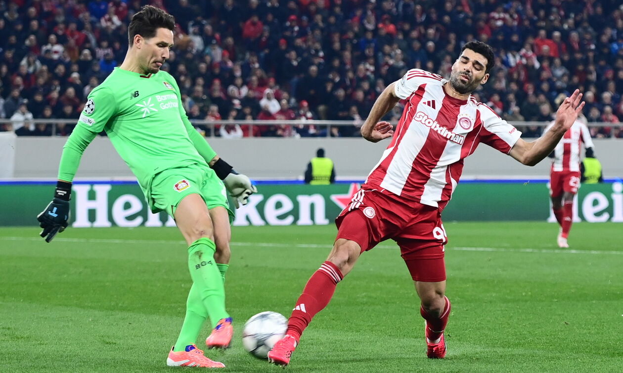 Μπλάσβιχ: «Απόλυτη συγκέντρωση στην άμυνα»