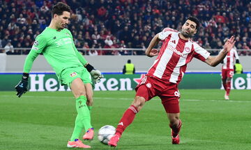 Μπλάσβιχ: «Απόλυτη συγκέντρωση στην άμυνα»